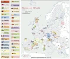 Here's How The Map Of Europe Would Be Redrawn If All The Separatist Movements Get Their Way