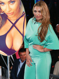 Lauren Goodger is back to her selfie-taking ways just days after leaving the Celebrity Big Brother house