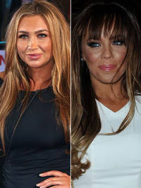 'She's pathetic' - Lauren Goodger hits back at Maria Fowler